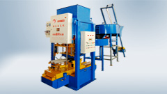 水泥彩瓦机系列