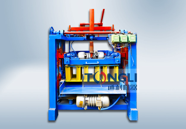 QTJ4-35B型水泥制砖机