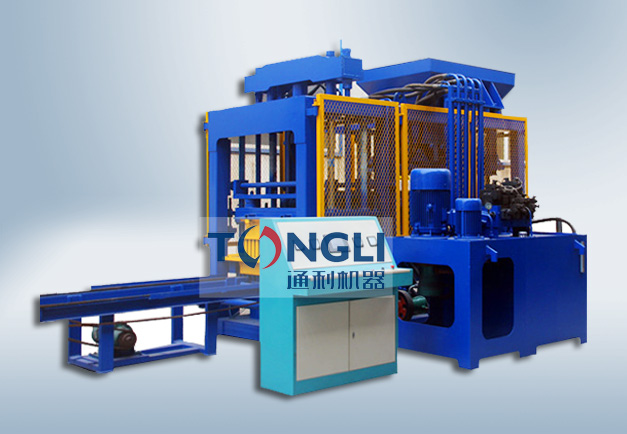 QYT6-15型水泥制砖机