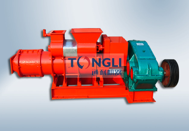 ZJ-350型真空砖瓦机