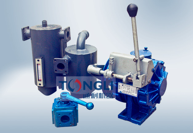 ZD-60沼气真空泵